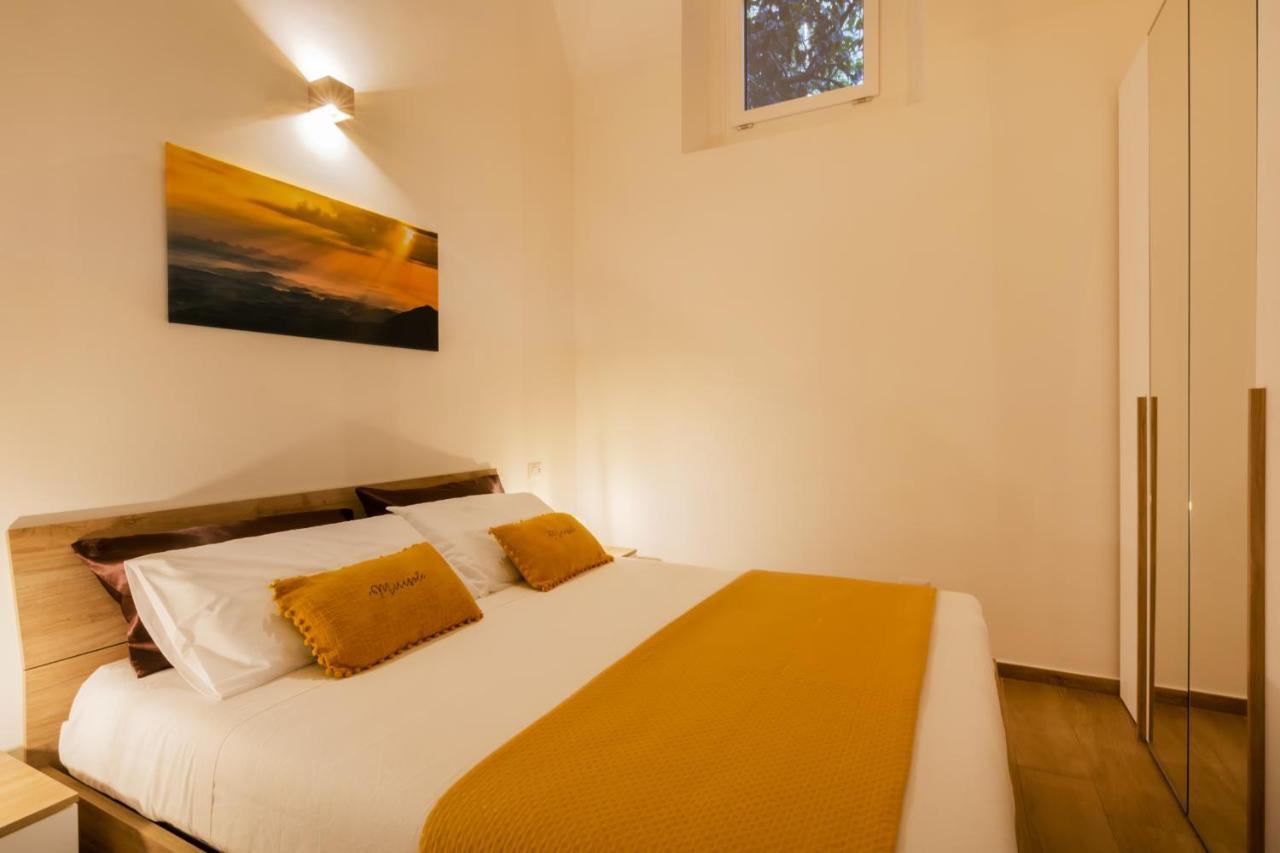 Mirasole House Villa Massa Lubrense Exterior photo